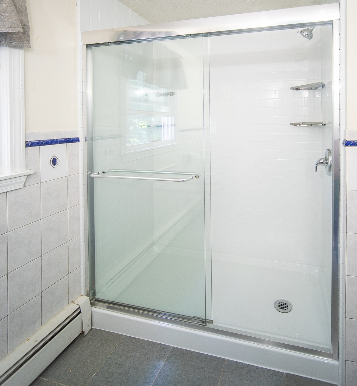 Tub-to-Shower Conversion Project | The Bath Boys